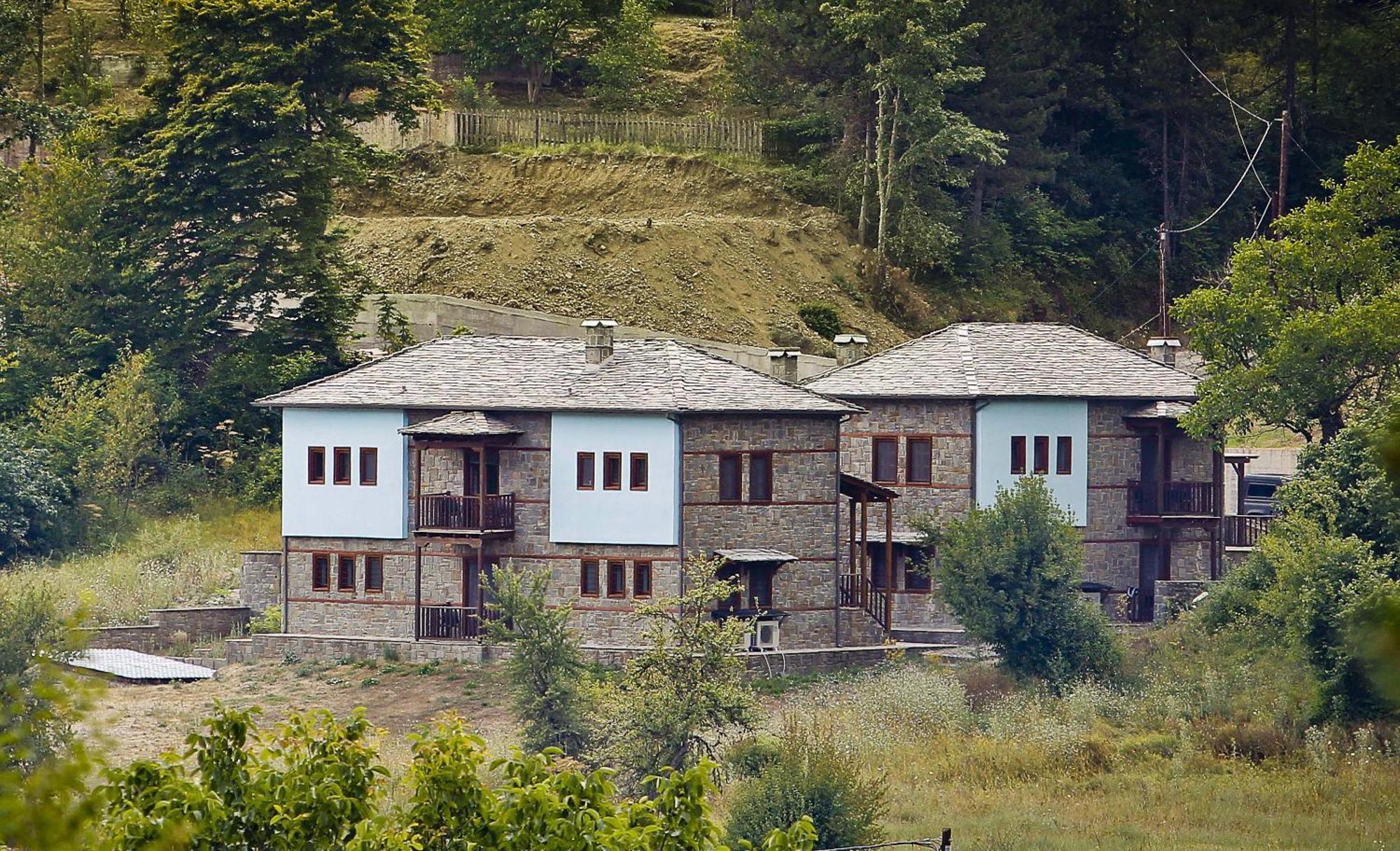 Kerasies Guesthouse Vovousa Eksteriør billede